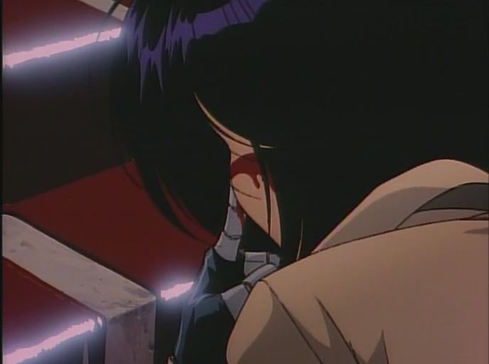 Боевой ангел Алита — скриншот 41