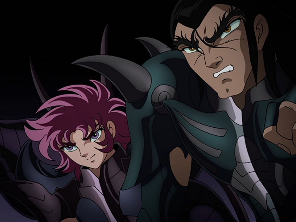 Рыцари Зодиака: Глава Аида — Элизиум — скриншот 5