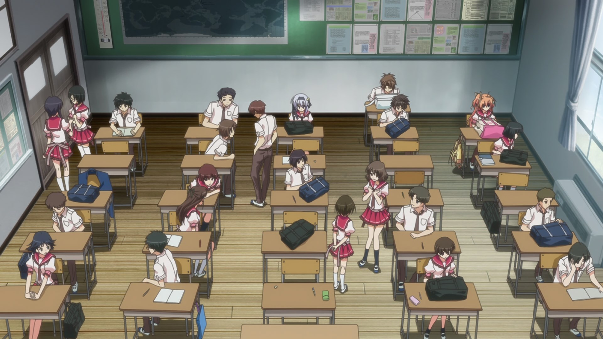 Мост в звёздное небо — скриншот 38