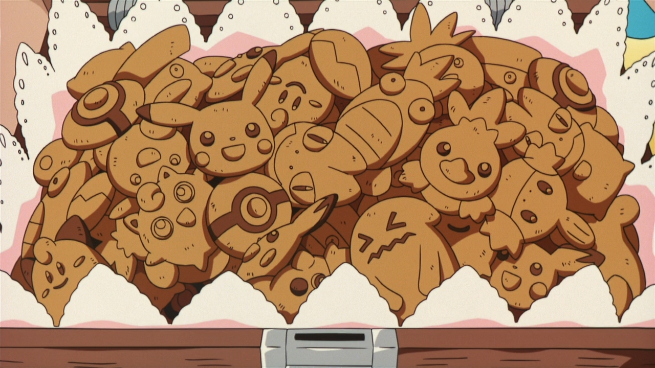 Покемон: Судьба Деоксиса — скриншот 22