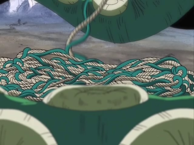 Ван-Пис: Приключение в глуби океана — скриншот 11