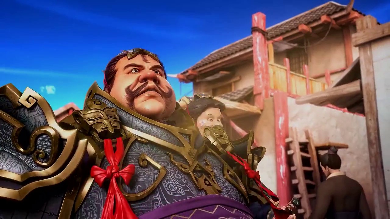 Легенда о мечнике: Парящий дракон — скриншот 6