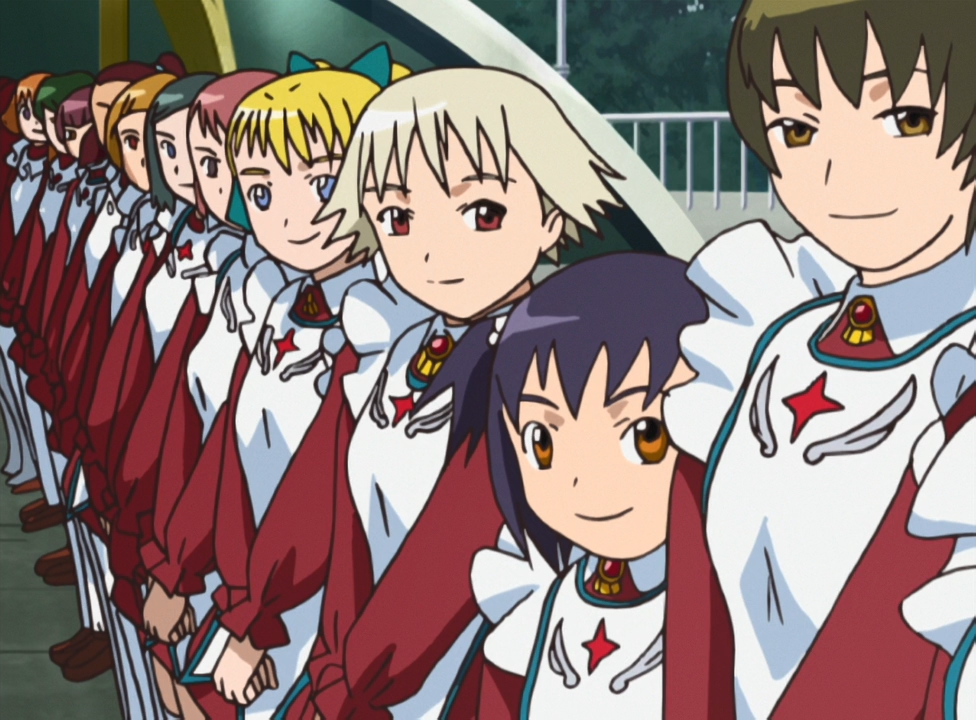 Май-Отомэ — скриншот 8