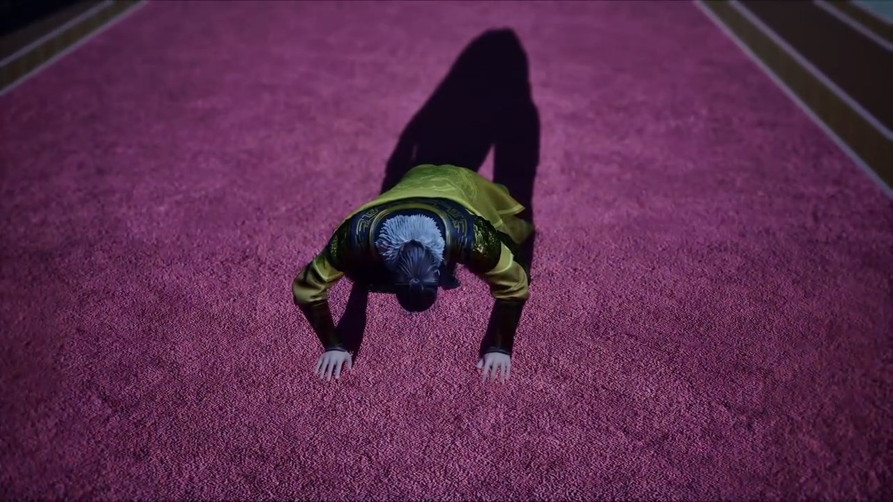 Вечное царство богов — скриншот 13