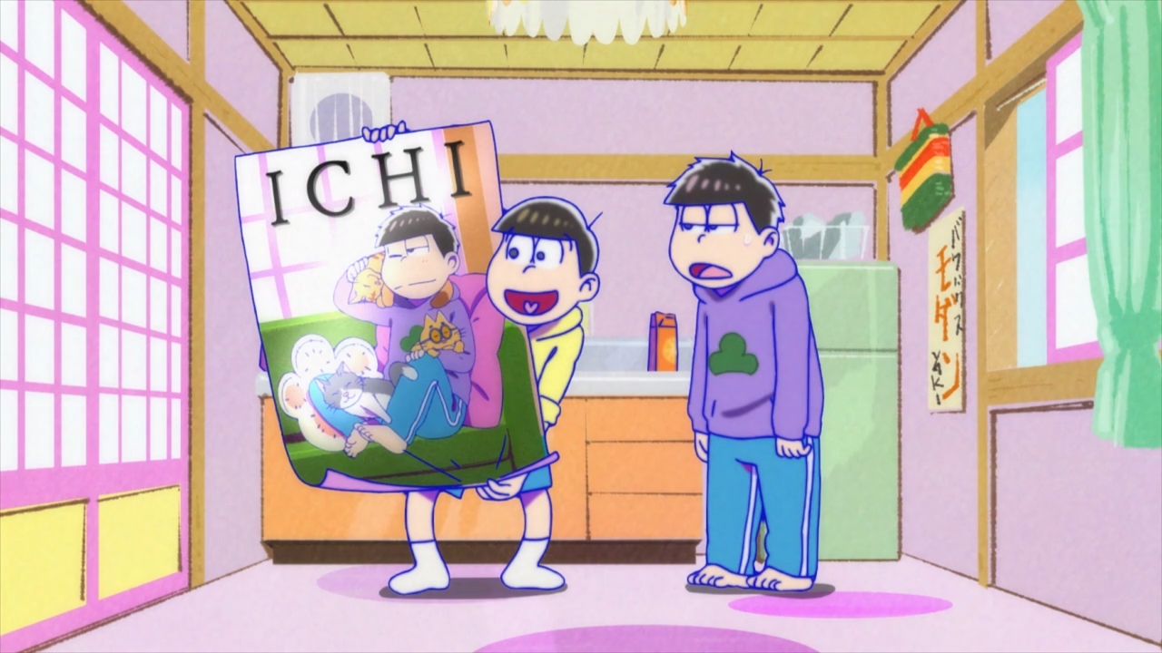 Осомацу-сан. Фильм: Пролог — скриншот 25