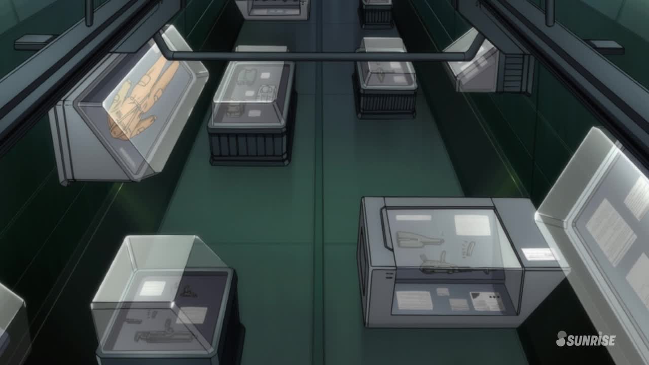 Мобильный воин Гандам: Единорог — RE:0096 — скриншот 36