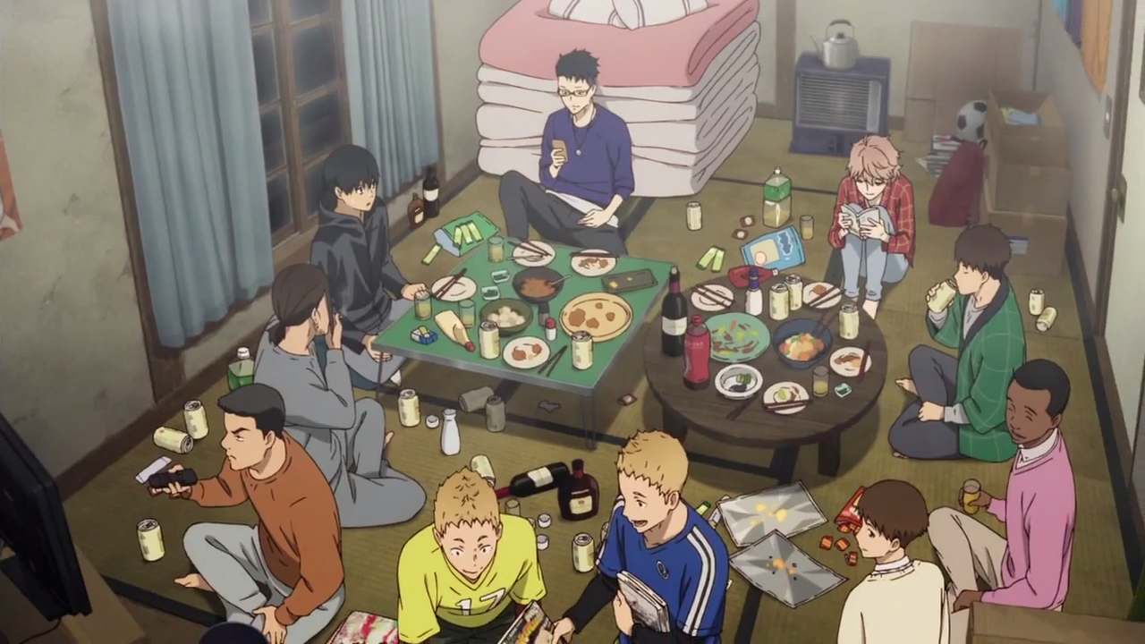 Почувствуй ветер — скриншот 21