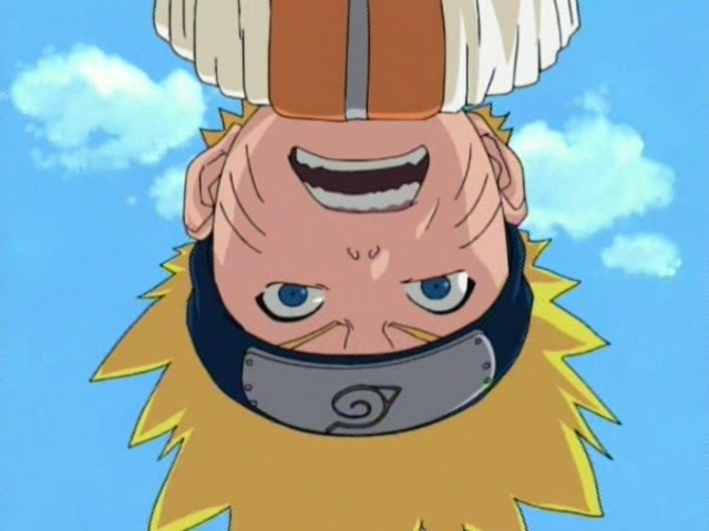 Наруто: Найти тёмно-красный четырёхлистный клевер! — скриншот 31