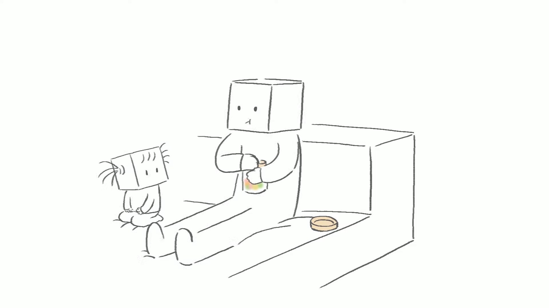 Повседневная жизнь дочери — скриншот 15