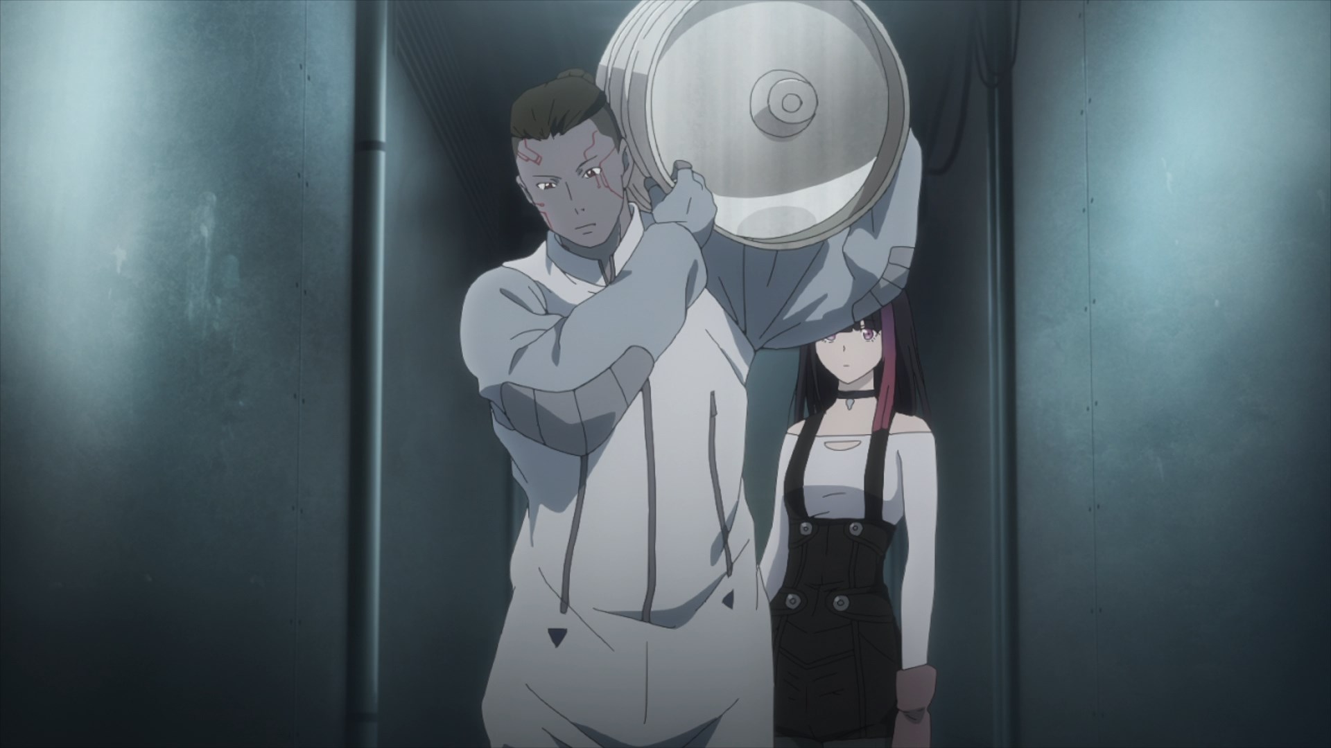 Металлическая Руж — скриншот 16