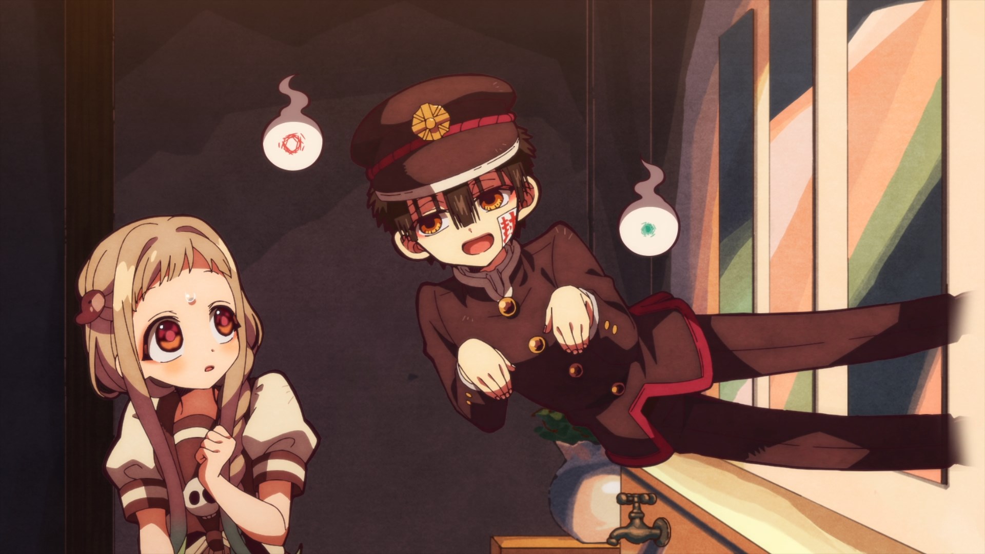 Ханако, призрак с внеклассными историями. Часть 2 — скриншот 35