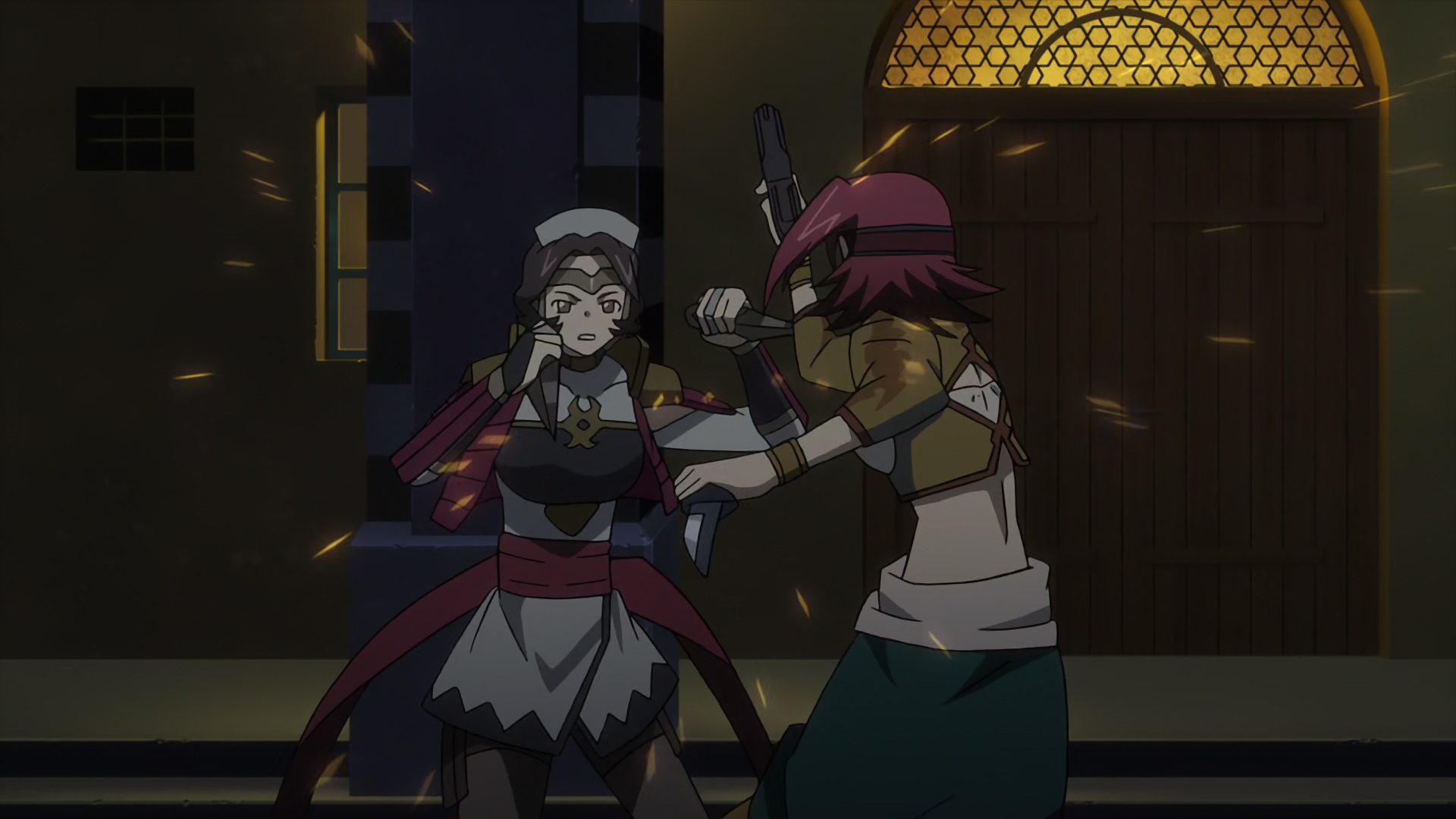 Код Гиас: Лелуш Воскресший — скриншот 40