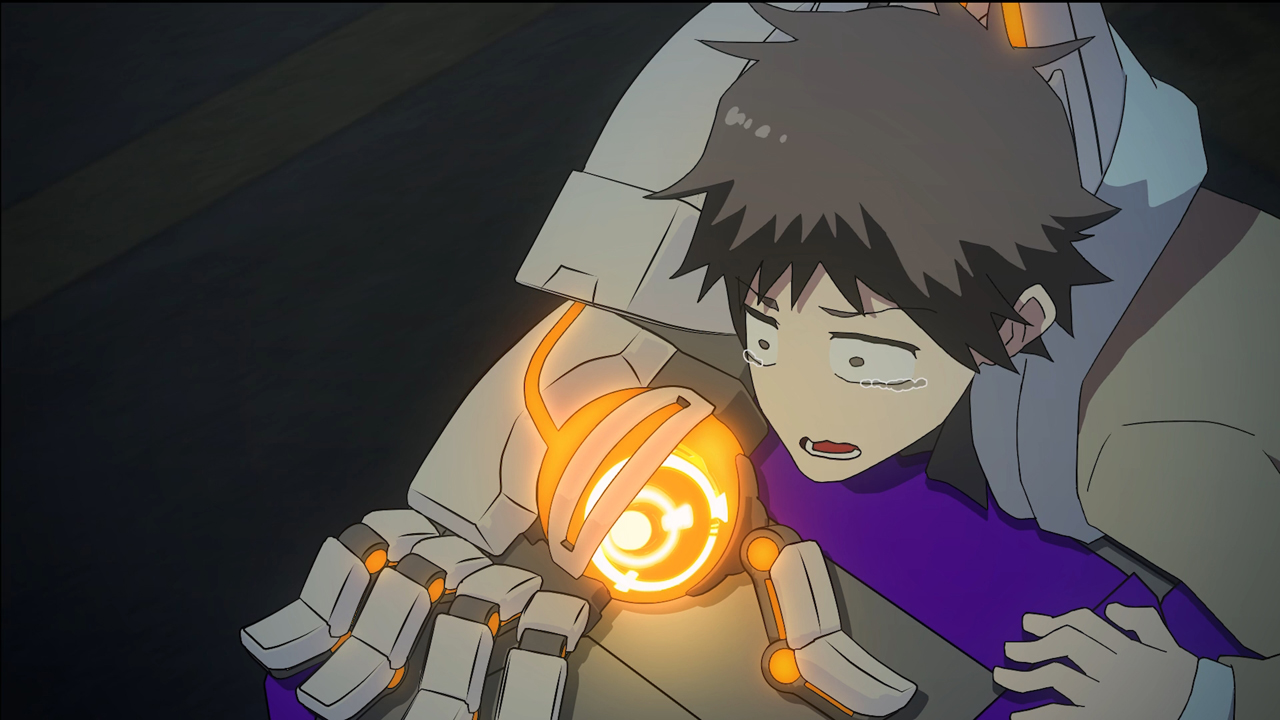 Механические руки ONA — скриншот 6