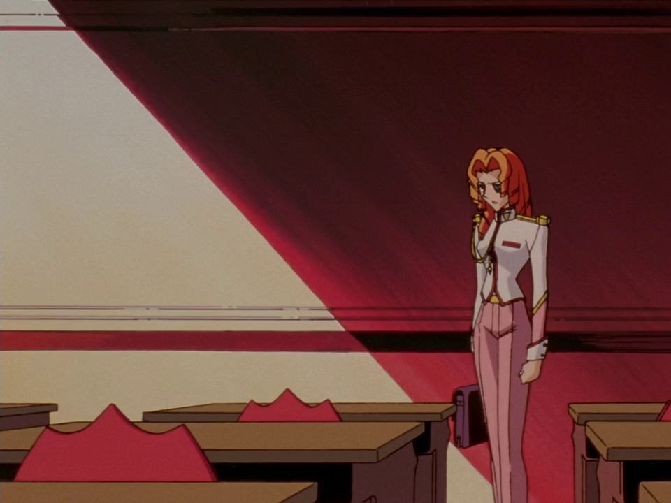 Юная революционерка Утэна — скриншот 19