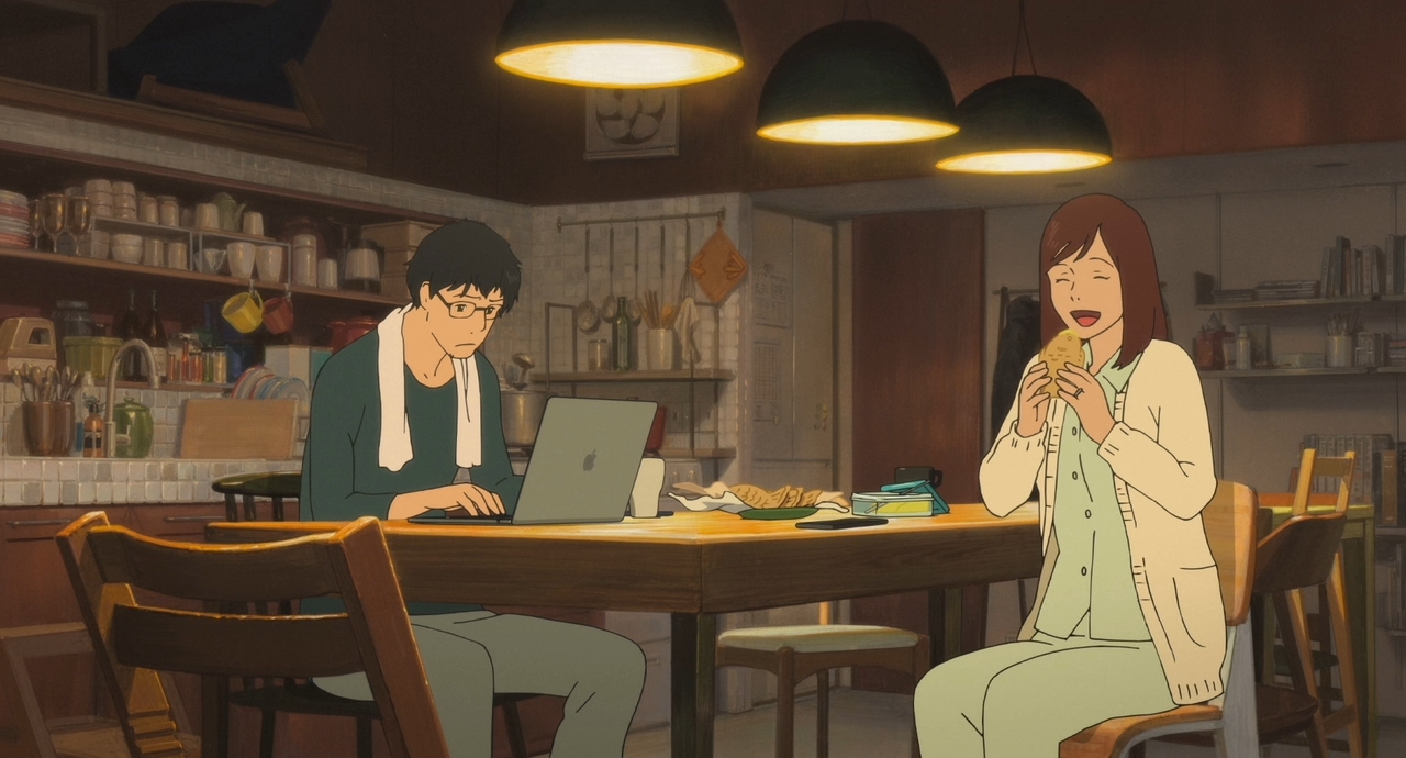 Мирай из будущего — скриншот 22