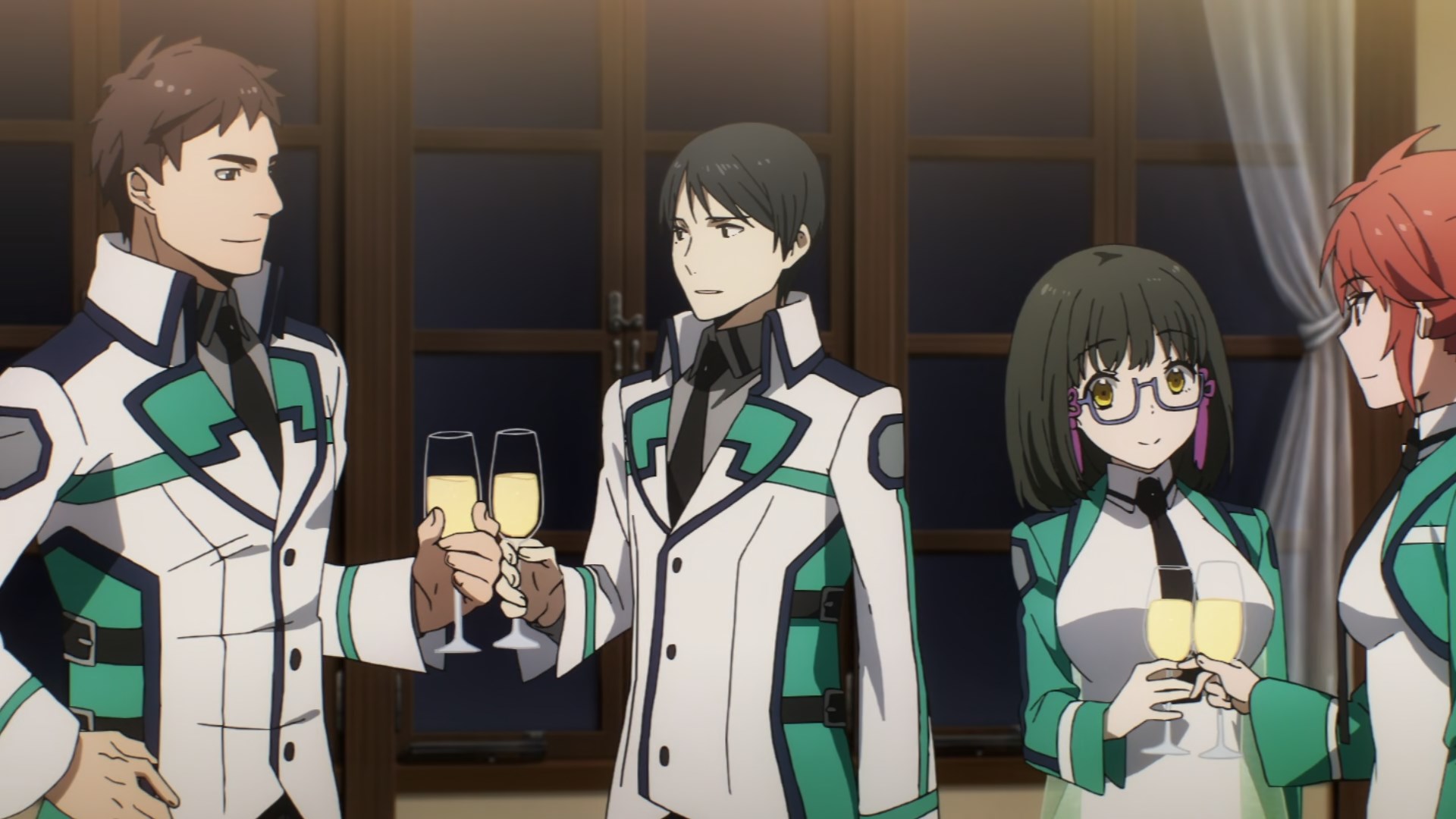 Непутёвый ученик в школе магии: Гость — скриншот 7