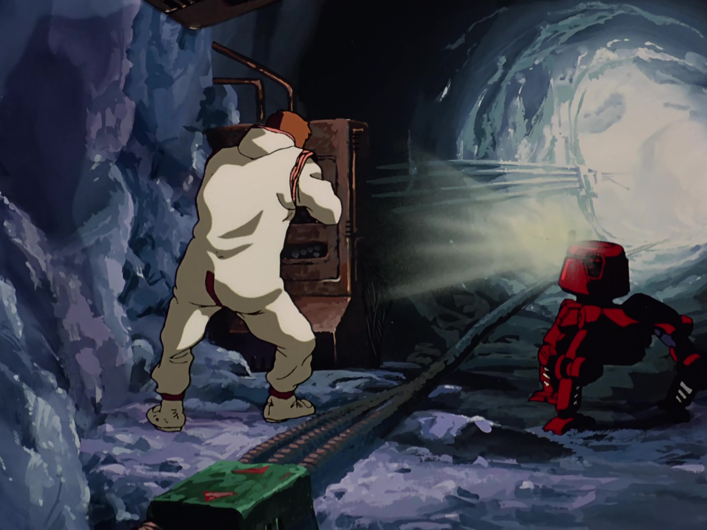 Крушила Джо (1989) — скриншот 11