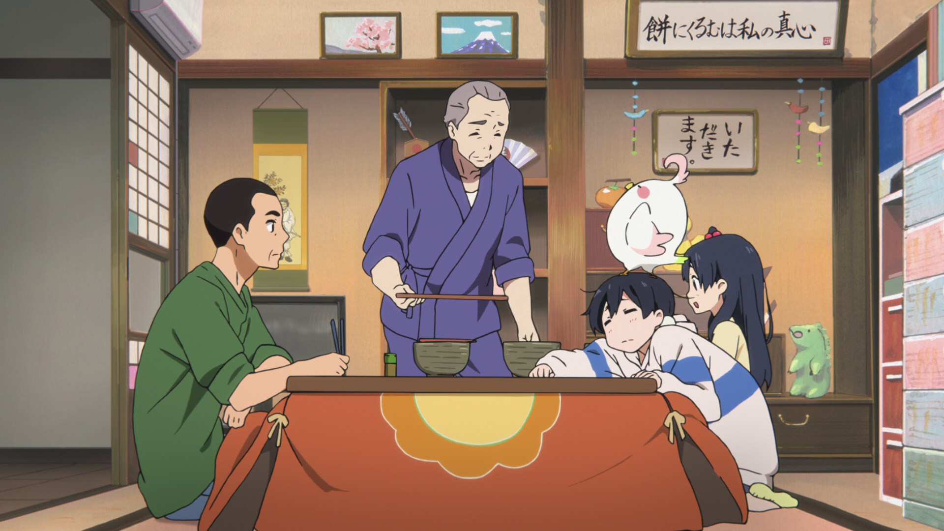 Магазинчик Тамако — скриншот 29