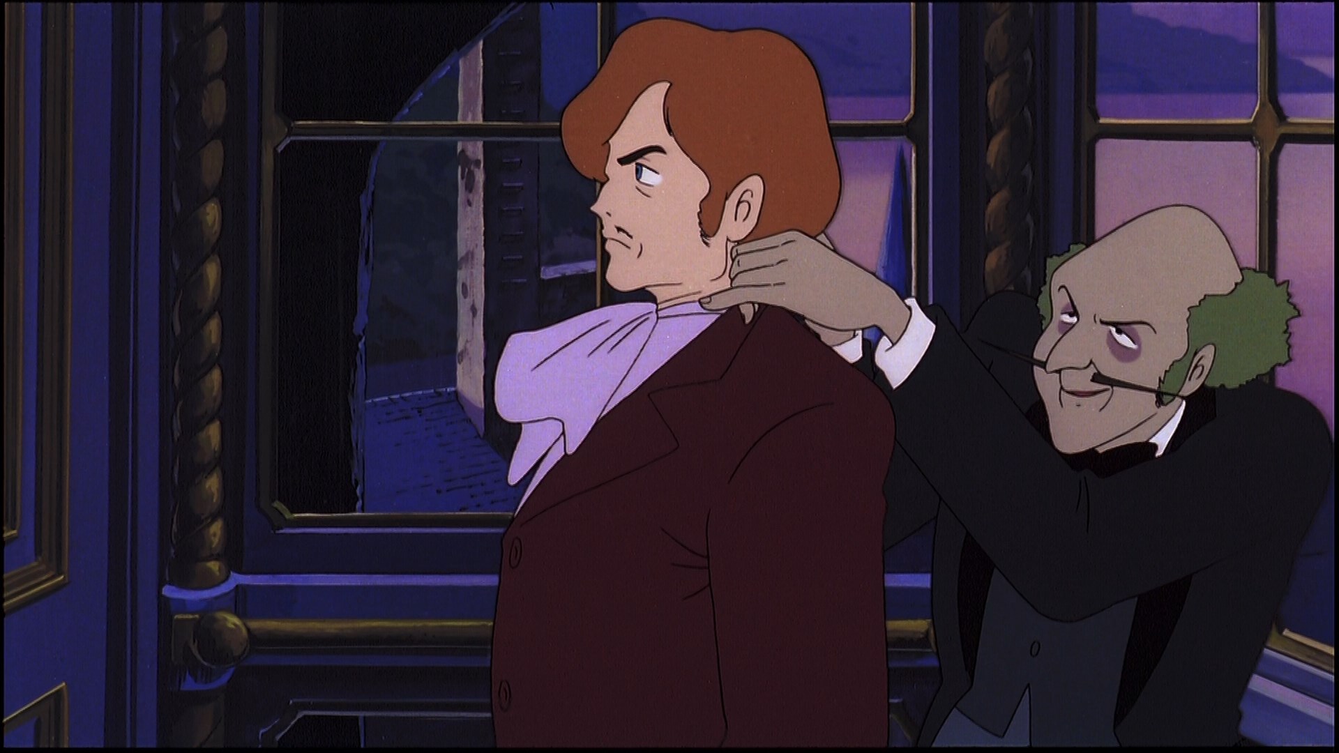 Люпен III: Замок Калиостро — скриншот 31