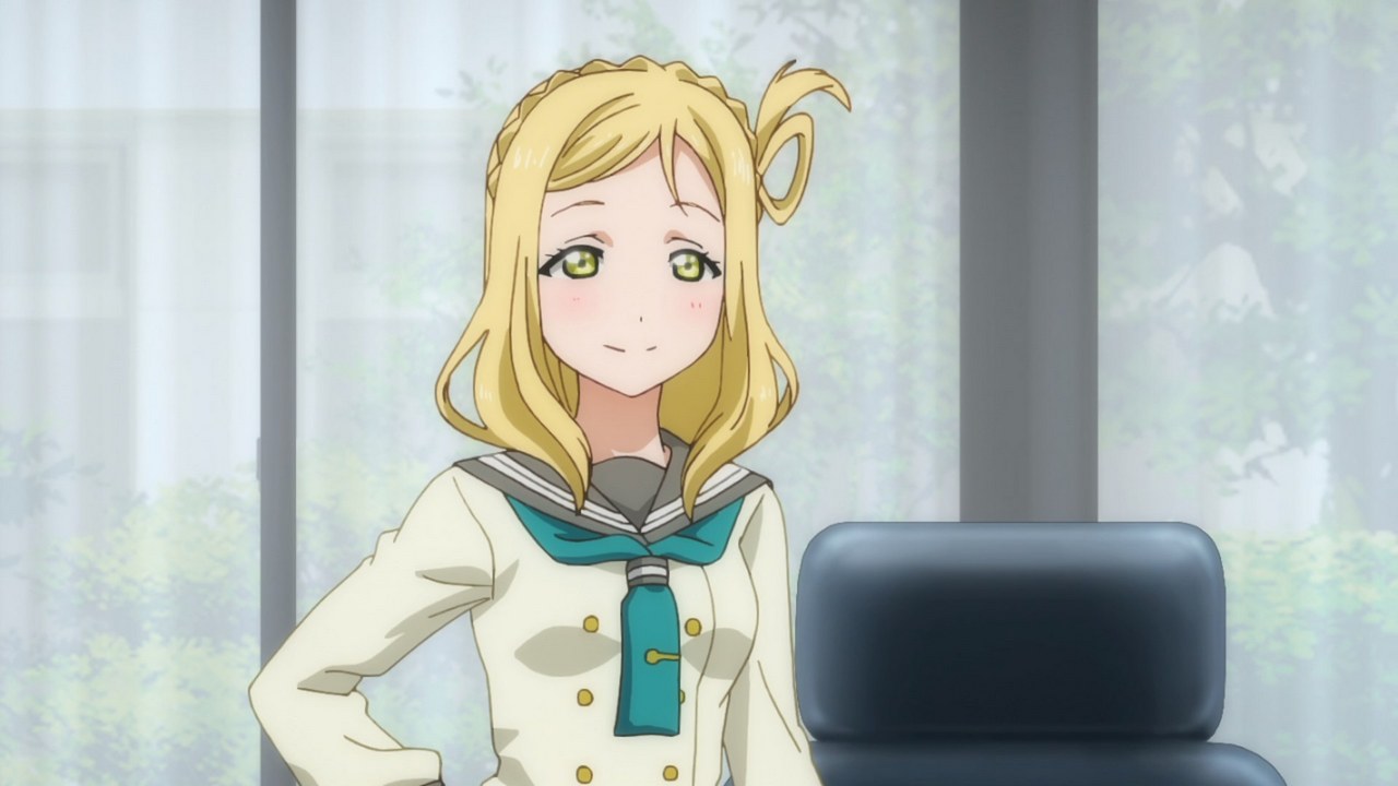 Живая любовь! Сияние!! — скриншот 40