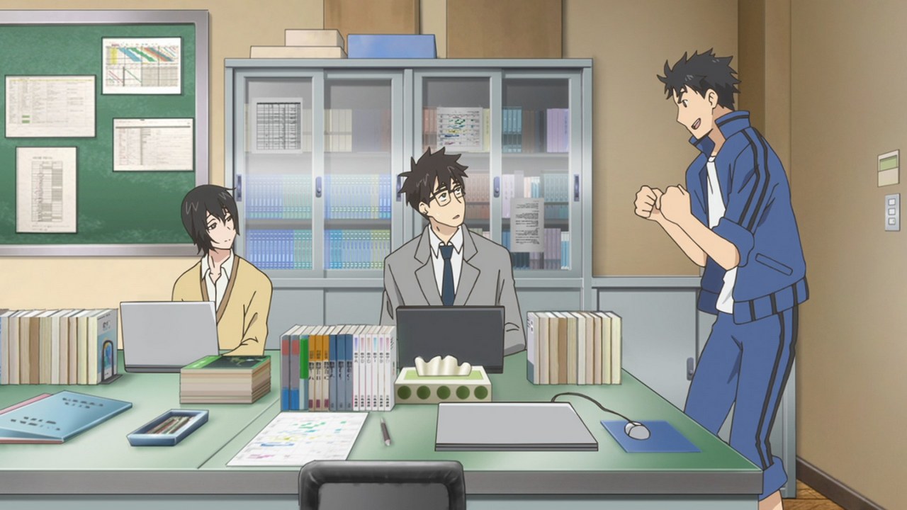 Дуэт и вспышка молнии — скриншот 17