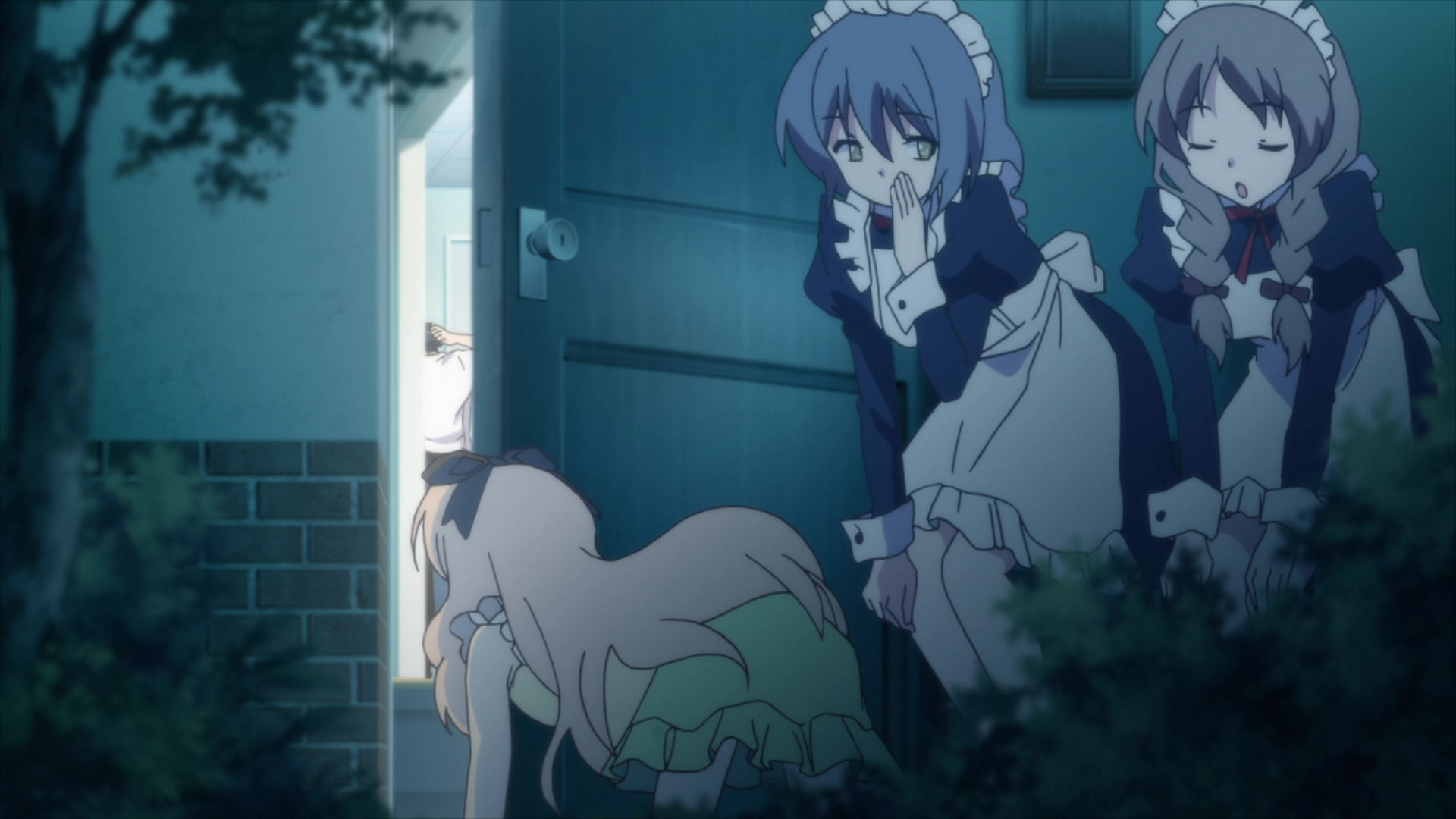 Нашествие бродячих кошек! — скриншот 30