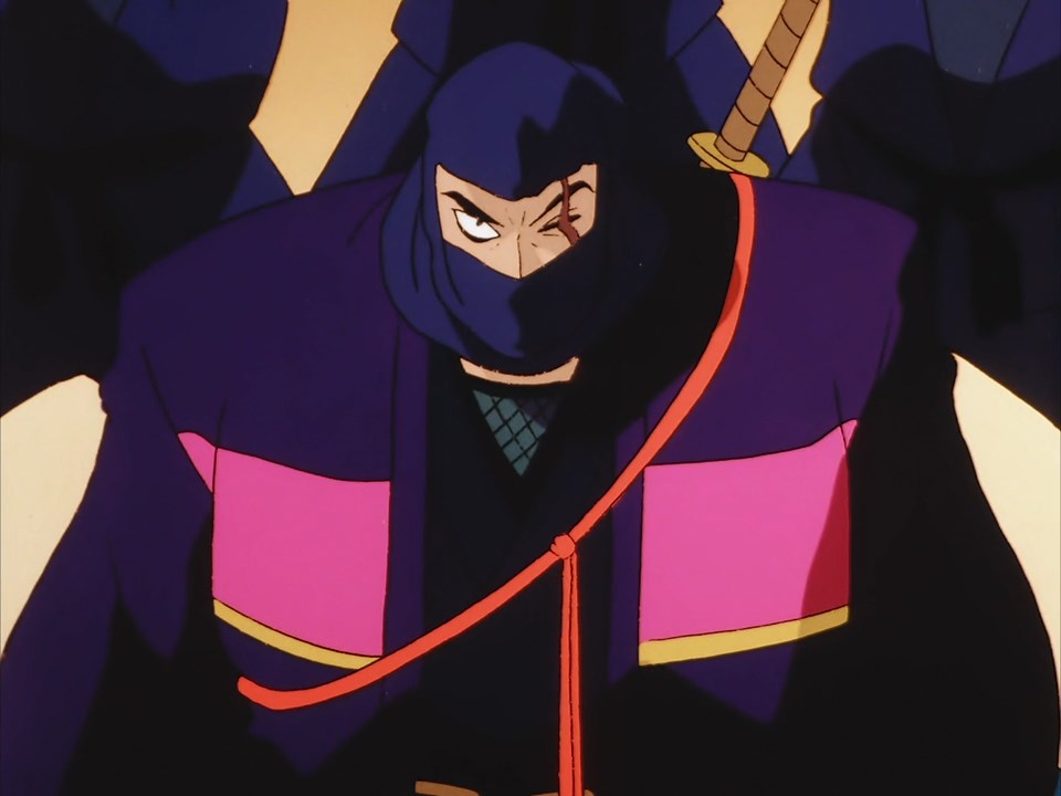 Люпен III: Роковой дракон — скриншот 8