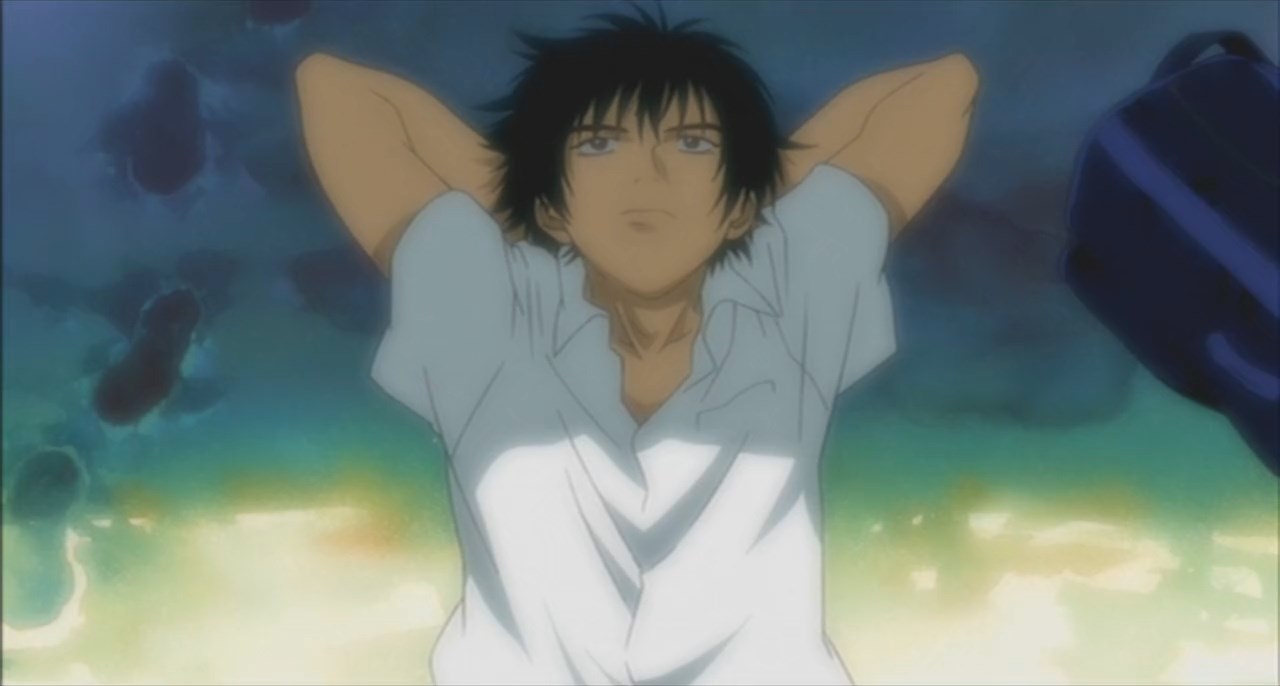 Лихая баскетбольная команда Кодзу — скриншот 44