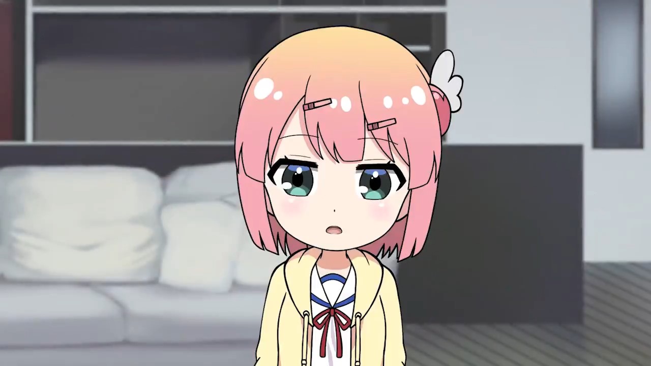 Городская дьяволица: Мини-аниме — скриншот 5