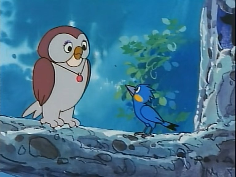 Назад в лес — скриншот 23