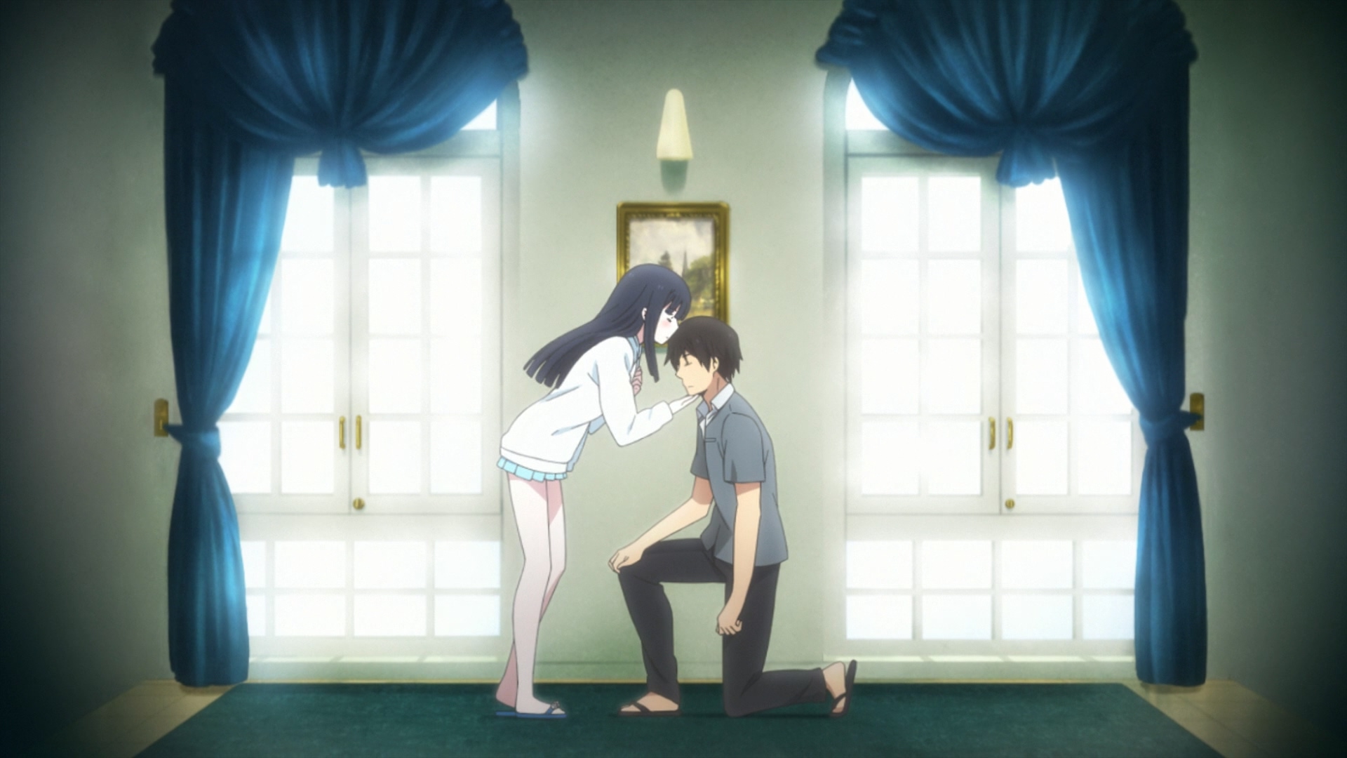 Непутёвый ученик в школе магии: Взывающая к звёздам — скриншот 12