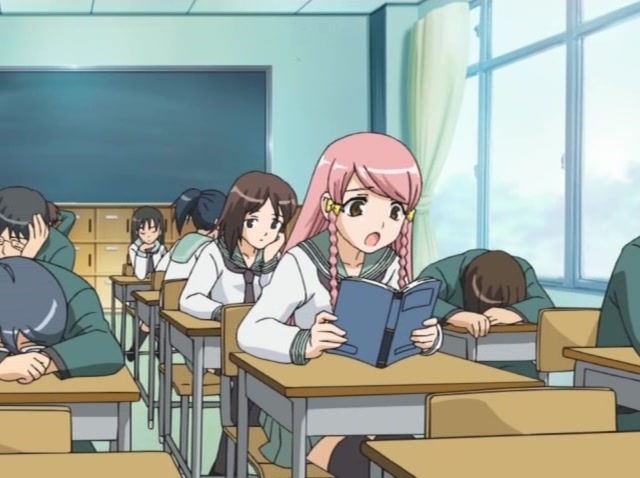 Мамору выходит из тени! — скриншот 34