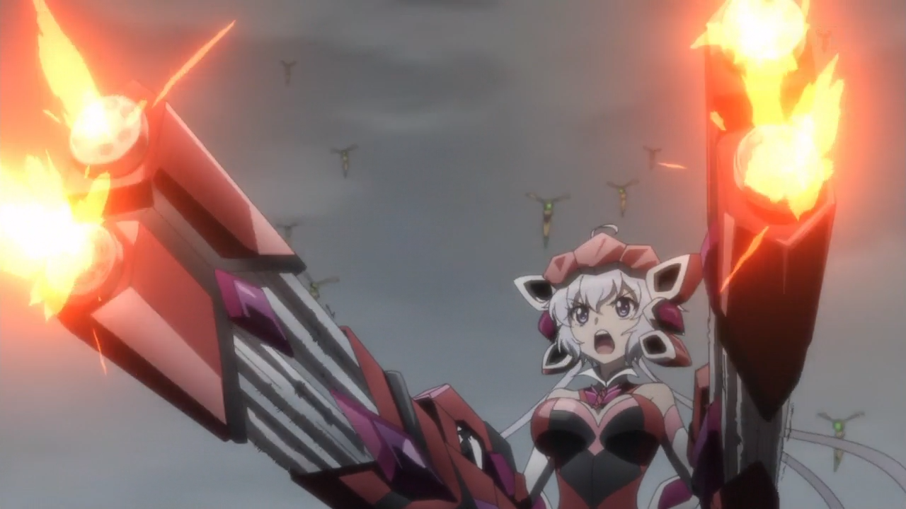 Песня боевых принцесс: Мехасимфония 5 — скриншот 11