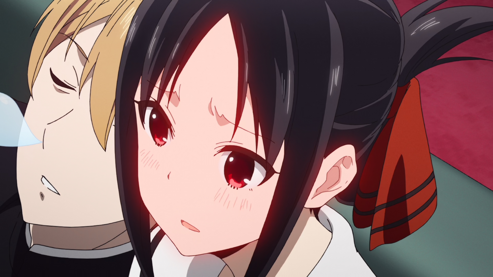 Госпожа Кагуя: в любви как на войне 2 — скриншот 6