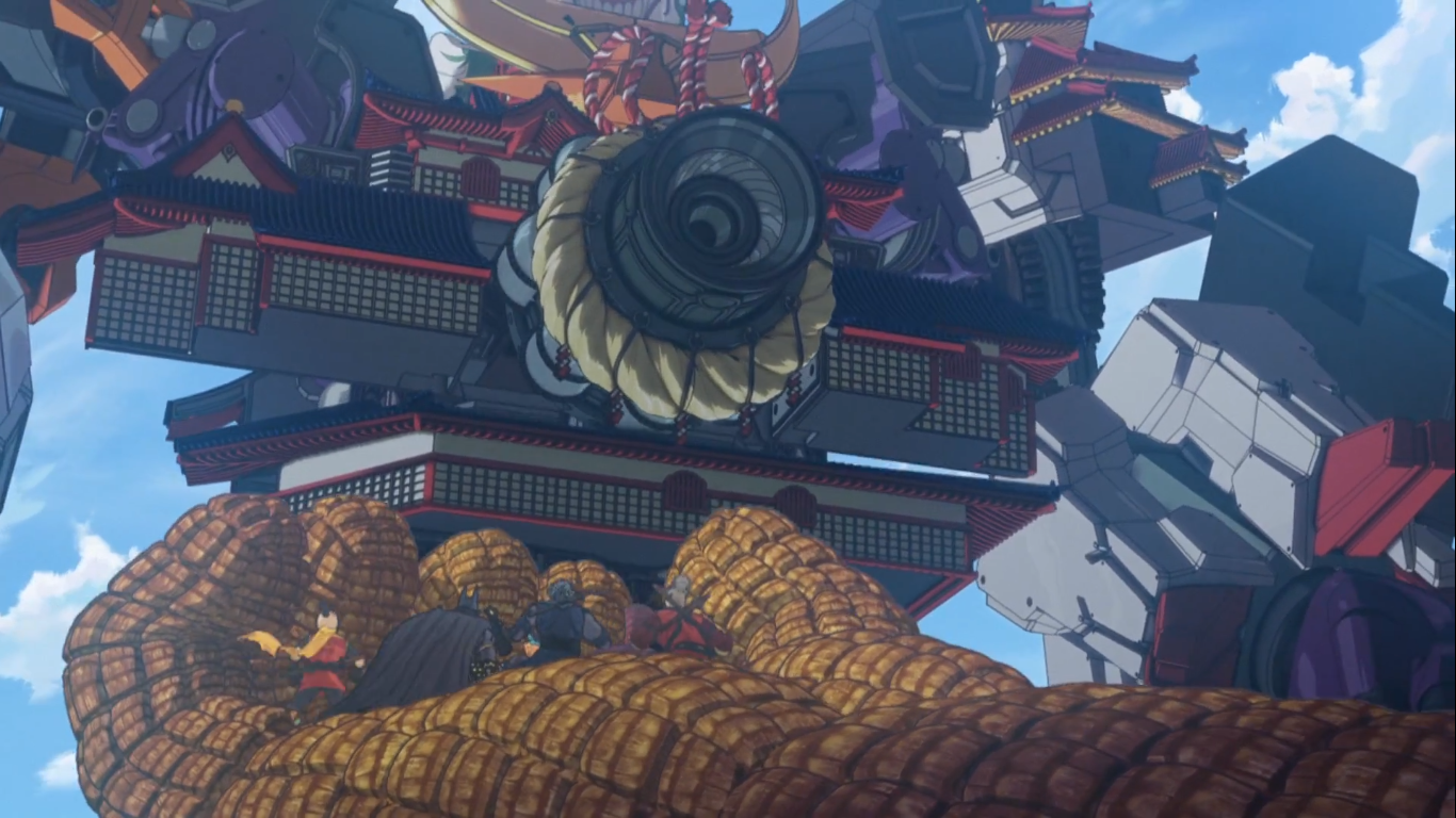 Бэтмен-ниндзя — скриншот 41