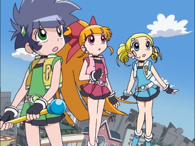 Поехали! Крутые девчонки Зет — скриншот 26