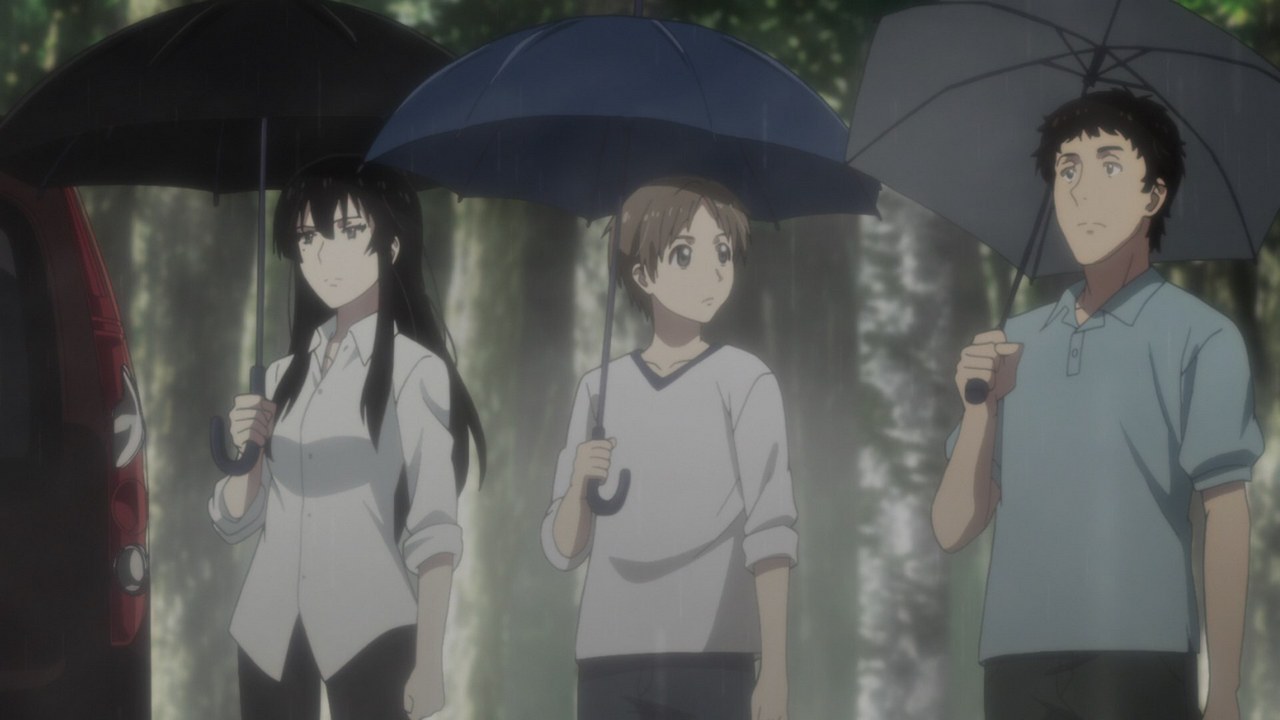 Труп под ногами Сакурако — скриншот 58