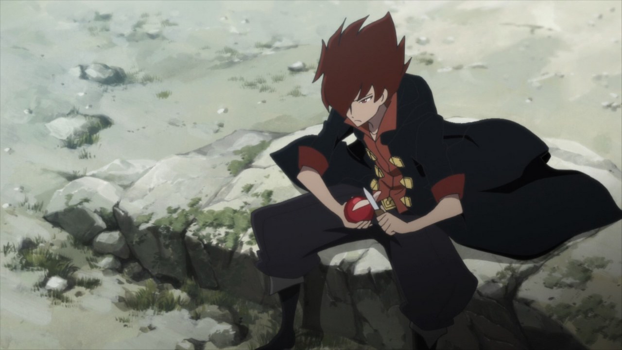 Гаро: Печать пламени — скриншот 34