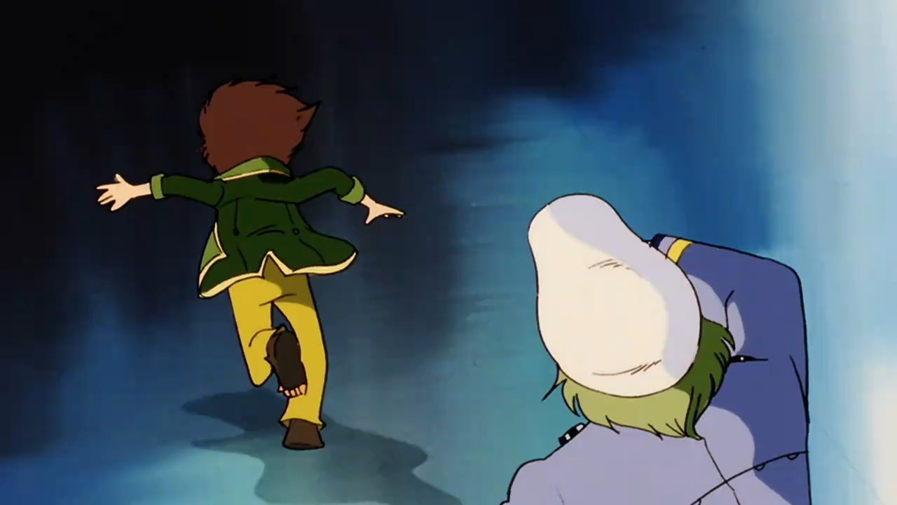 Галактический экспресс 999 — скриншот 6