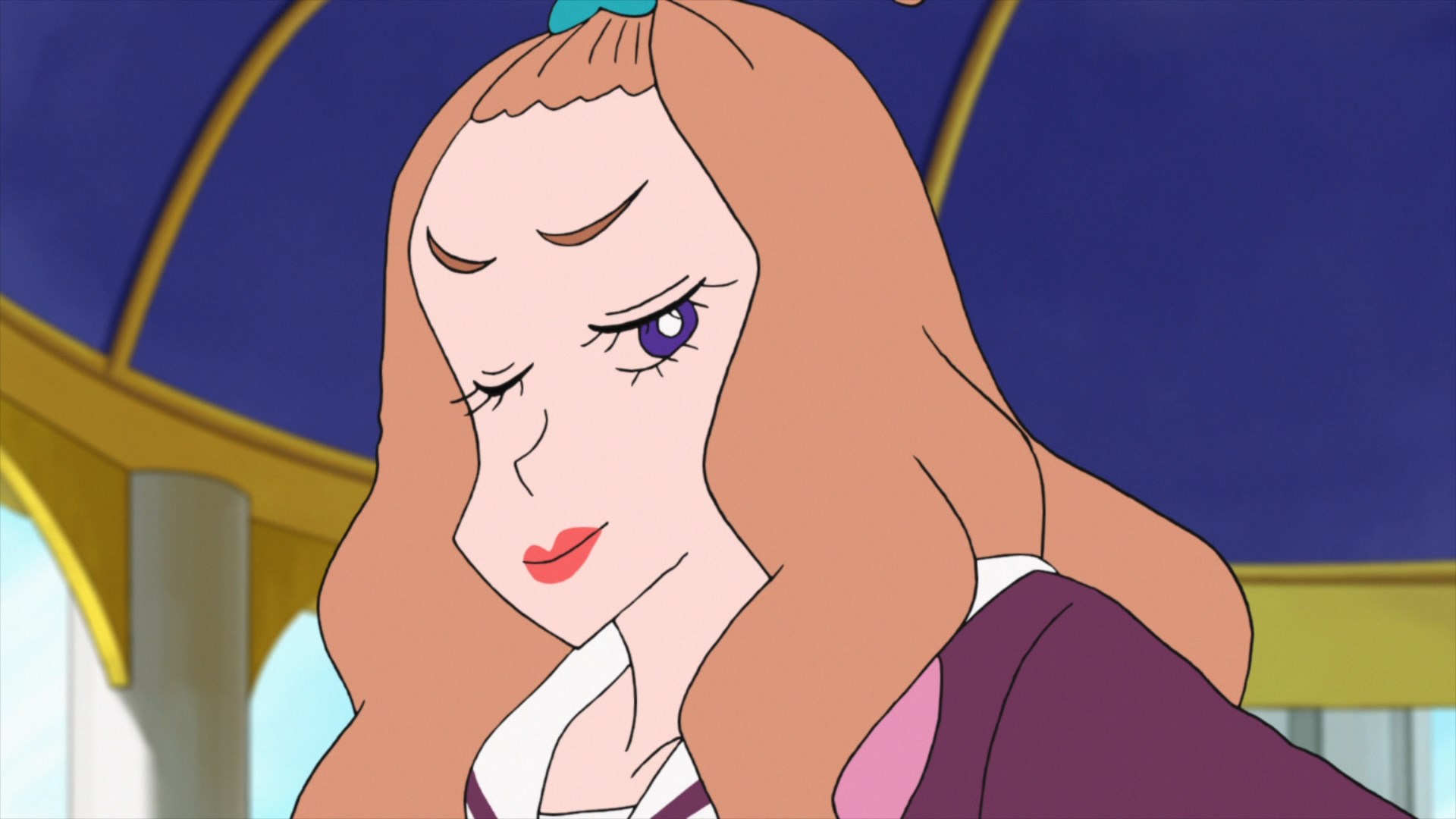 Син-тян: Окутанный тайной! Цветочная академия «Тэнкасу» — скриншот 29