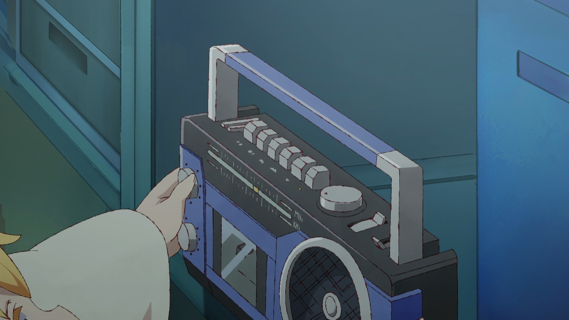 Корпоративная рабыня хочет быть исцелена лоли-призраком — скриншот 24