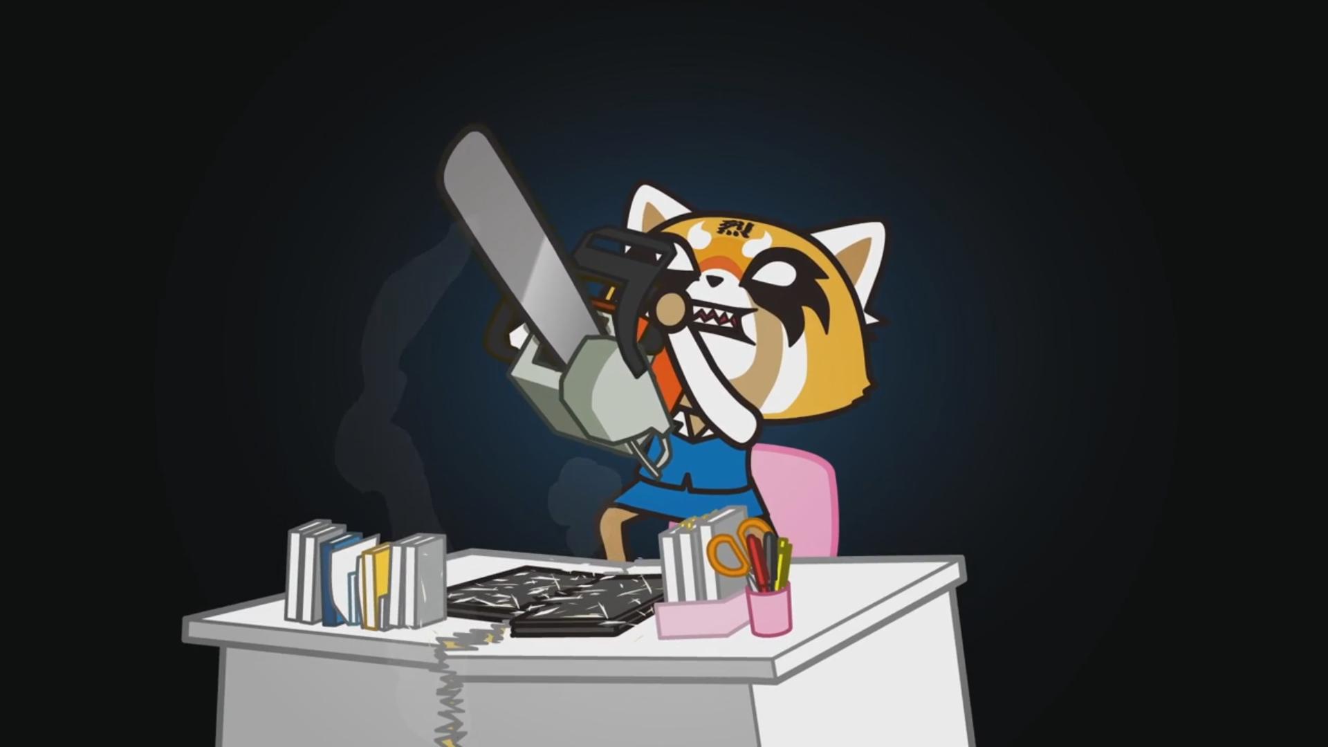 Агрессивная Рэцуко — скриншот 9