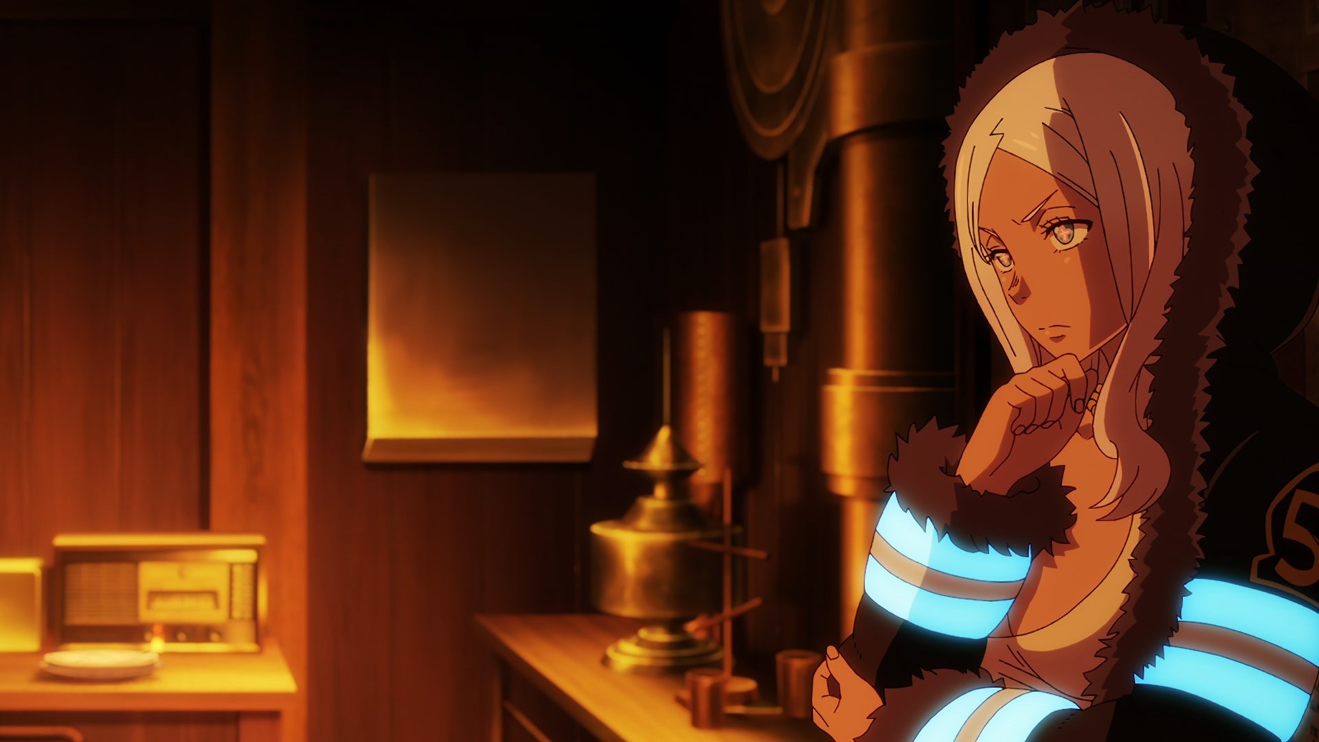 Пламенная бригада пожарных: Третья глава. Часть 2 — скриншот 23