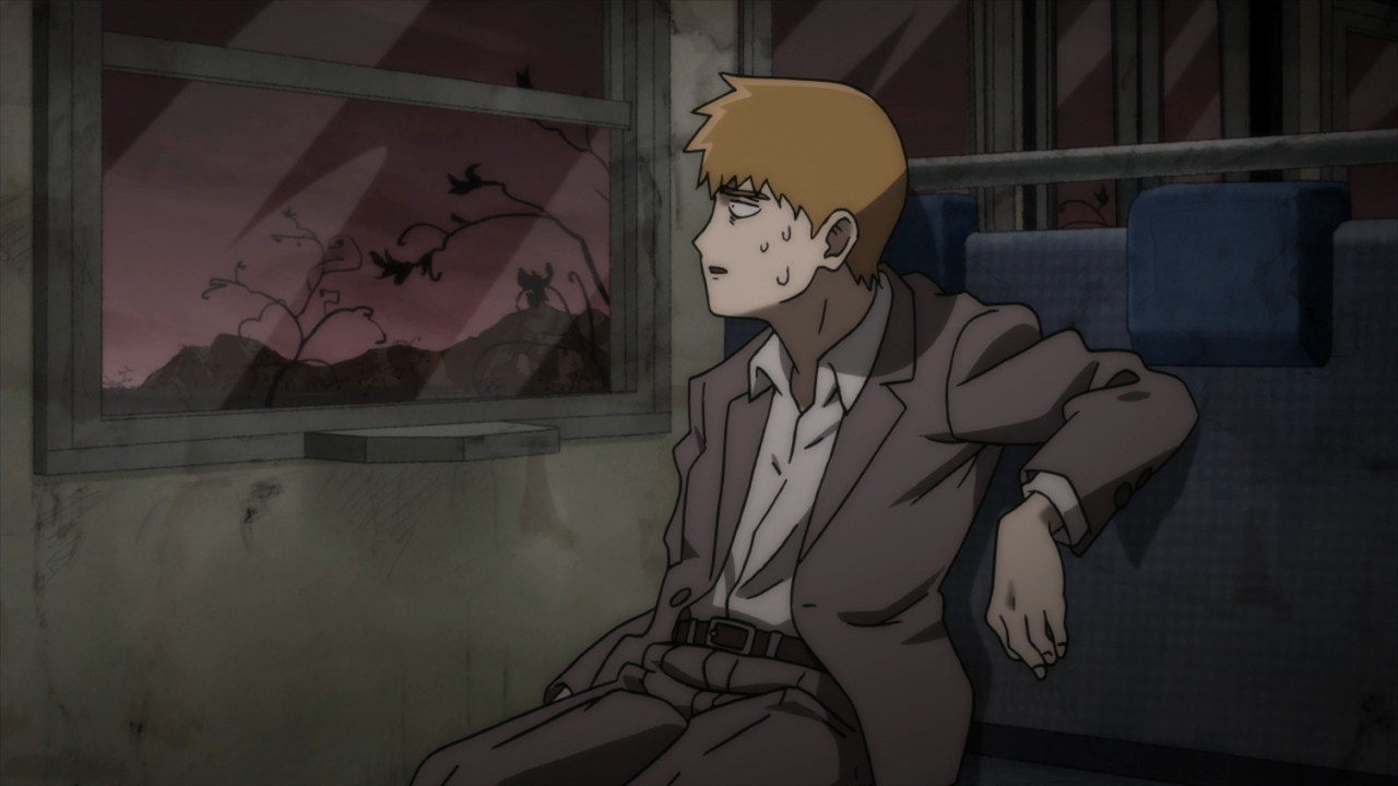 Моб Психо 100: Первая поездка «Консультаций по призракам и всякой всячине» — Путешествие, исцеляющее душу и тело — скриншот 27