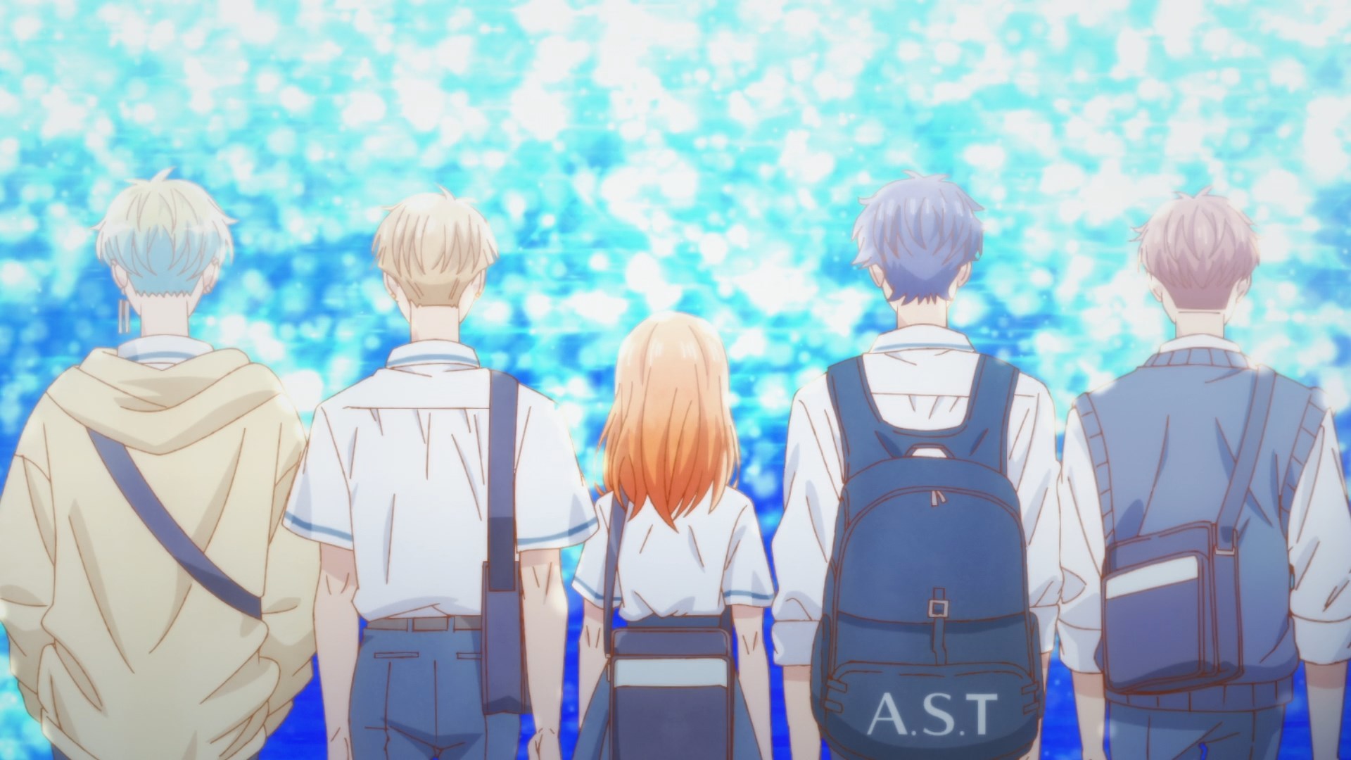 В любом случае я влюблюсь в тебя — скриншот 13