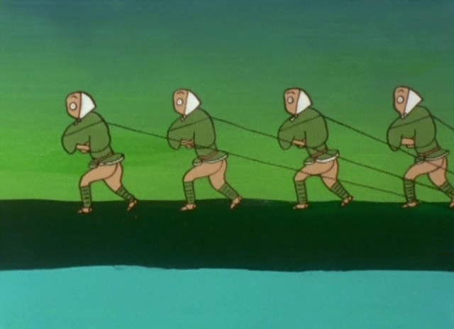 Зимние дни — скриншот 34