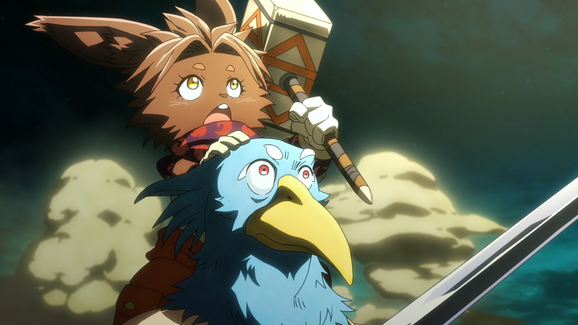 Рубеж Шангри-Ла: Любитель игрошлака бросает вызов топ-игре 2 — скриншот 30