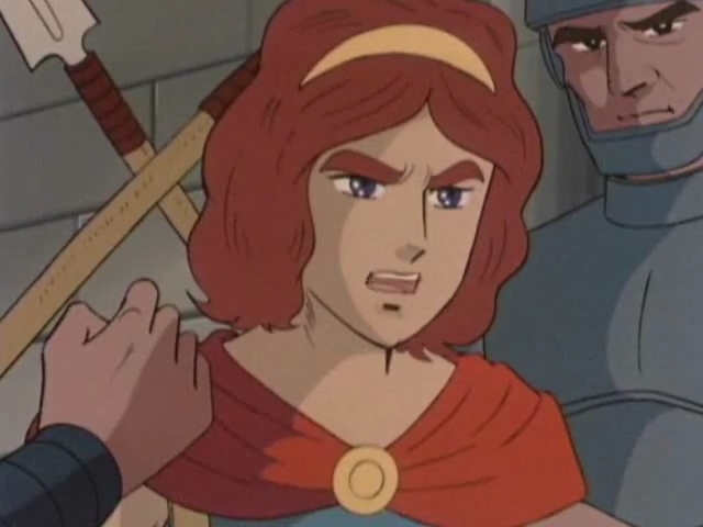 Беги, Мелос! — скриншот 21