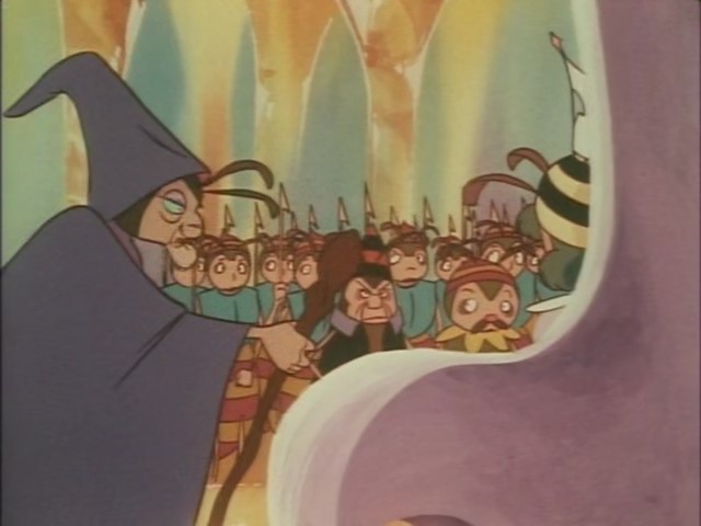 Легенда о насекомом: Пчёлка Хатч 2 — скриншот 22