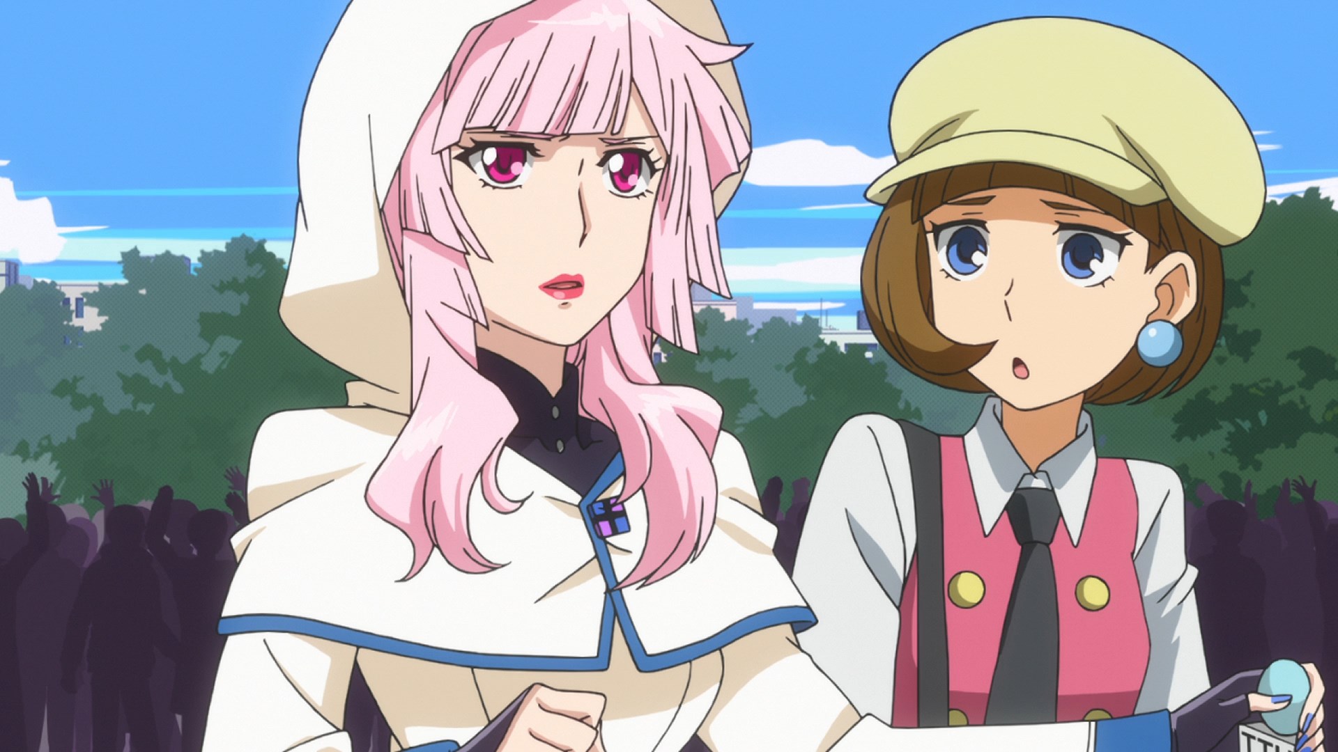 Бетонная революция: Сверхчеловеческая фантазия 2 — скриншот 18